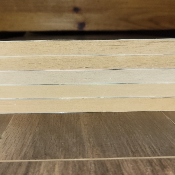 Girls of 622 Harbor View Project:  Series Books 1-4 & 6 - Picture 13 of 13